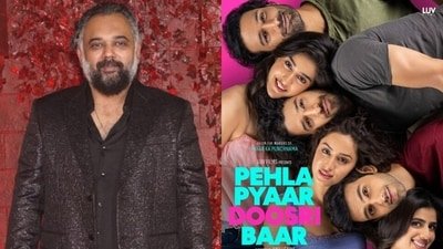 Luv Ranjan's next film is titled Pehla Pyaar Doosri Baar. Luv Ranjan's next film is titled Pehla Pyaar Doosri Baar.