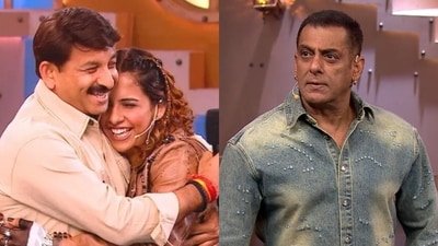 Salman Khan slammed Manoj Tiwari’s daughter Rhiti on Bigg Boss 20, now he breaks his silence.