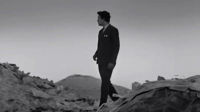A still from Satyajit Ray's Nayak. A still from Satyajit Ray's Nayak.