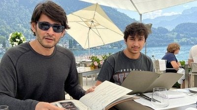 Mahesh Babu's son Gautam Ghattamaneni's Letterboxd account was recently made public.