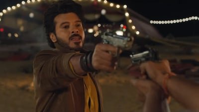 Mirzapur movie first review: Divyenndu returns as Munna Tripathi.