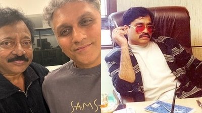Ram Gopal Varma and Mohit Suri's gangster drama to explore Dawood-Chhota Rajan split and is 'much larger than Dhurandhar'.