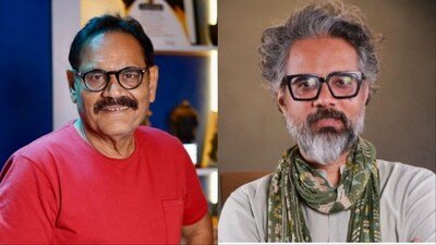 Vishal Chaturvedi mourns Mushtaq Khan's death.