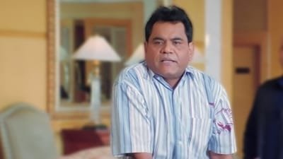 Mushtaq Khan in a stil from Welcome.