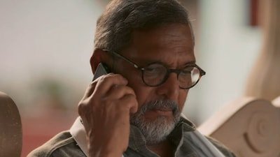 Nana Patekar helped farmers in distress. Nana Patekar helped farmers in distress.