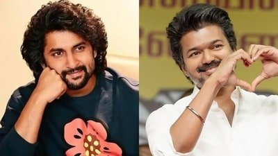 Nani said that Tamilians put their trust in Vijay for more reasons than his stardom.