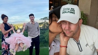 Priyanka Chopra wished Nick Jonas on birthday.