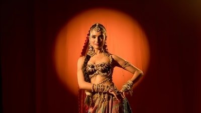 Nikita Porwal on carrying the country’s identity to Miss World: It gives me a lot of butterflies