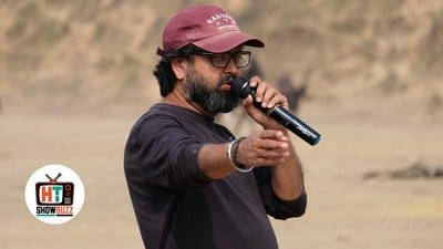 Nikkhil Advani talks about his new show, The Revolutionaries. Nikkhil Advani talks about his new show, The Revolutionaries.