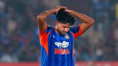 Harshit Rana ruled out of the upcoming Afghanistan T20Is and Asian Games. (PTI)