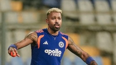 Hardik Pandya picked in India A squad (PTI)