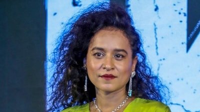 Tillotama Shome answers user who questioned her Juhu post: ‘You are trying to turn this conversation…’ (PTI)
