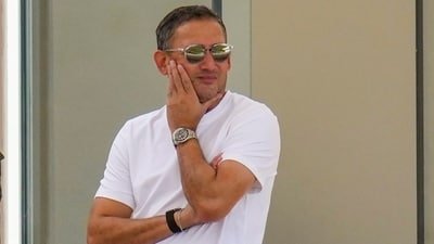 Ajit Agarkar's future will be decided in the remaining 15 days of his tenure. (PTI) Ajit Agarkar's future will be decided in the remaining 15 days of his tenure. (PTI)
