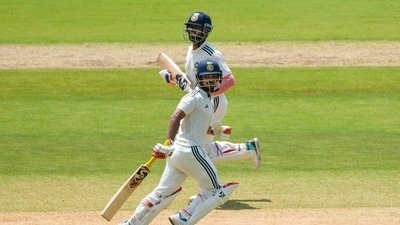 East Zone posted a massive 708 in the Duleep Trophy 2026 final. (PTI)