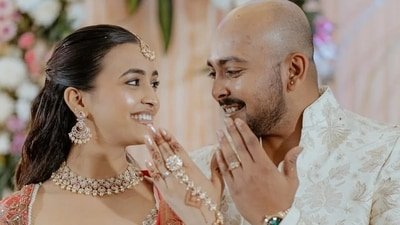 Indian cricketer Prithvi Shaw and Akriti Agarwal have called off their engagement, six months after they announced it. Indian cricketer Prithvi Shaw and Akriti Agarwal have called off their engagement, six months after they announced it.