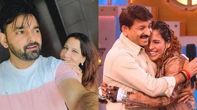 Bigg Boss 20: Ekam Bawa claims Rhiti Tiwari has luxury cars and Mumbai flats despite ₹25,000 allowance claims. Bigg Boss 20: Ekam Bawa claims Rhiti Tiwari has luxury cars and Mumbai flats despite ₹25,000 allowance claims.