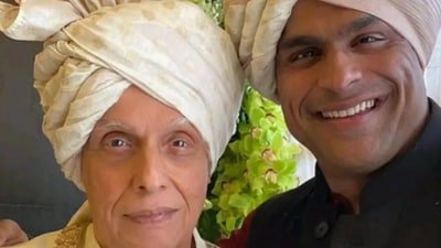 Rahul Bhatt spoke about relationship with dad Mahesh Bhatt. Rahul Bhatt spoke about relationship with dad Mahesh Bhatt.