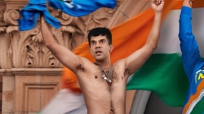 Rajkummar Rao will play the lead role in Dada: The Sourav Ganguly Story, Rajkummar Rao will play the lead role in Dada: The Sourav Ganguly Story,