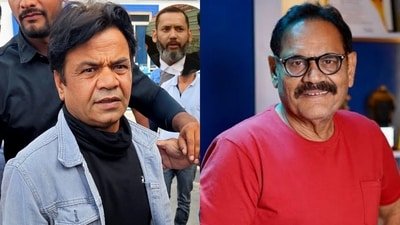 Rajpal Yadav remembers Mushtaq Khan. Rajpal Yadav remembers Mushtaq Khan.