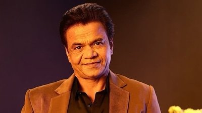Bollywood actor Rajpal Yadav had previously surrendered to the Tihar Jail authorities in February for the cheque bounce case. (Instagram/@rajpalofficial)