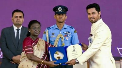 Exclusive| Randeep Hooda on best debut award director at National film Awards: Always an actor first Exclusive| Randeep Hooda on best debut award director at National film Awards: Always an actor first