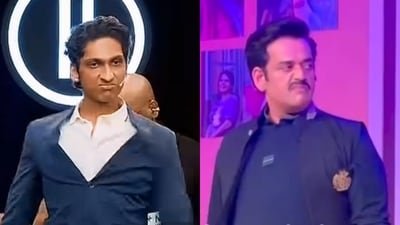 India's Got Latent contestant steals the show with his mimcry of Ravi Kishan.