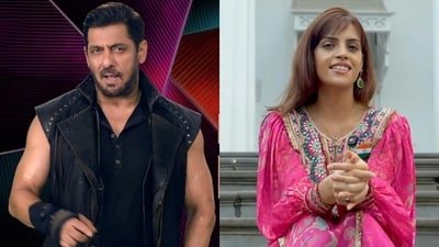 Rhiya Ahir is set to join Salman Khan's Bigg Boss 20. Rhiya Ahir is set to join Salman Khan's Bigg Boss 20.