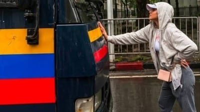 Was Rhiya Ahir’s viral police van stunt a planned move for Bigg Boss 20? She reveals the truth
