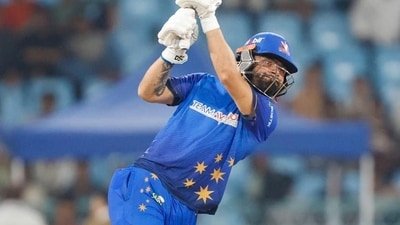Three-time champions KKR urged to make Rinku Singh the captain (HT_PRINT) Three-time champions KKR urged to make Rinku Singh the captain (HT_PRINT)
