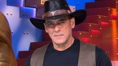 Salman Khan has started shooting for Bigg Boss 20. Salman Khan has started shooting for Bigg Boss 20.
