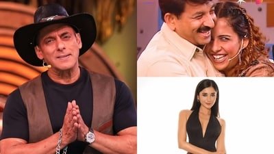 Bigg Boss 20 full list of contestants (updated live): All about the celebs entering Salman Khan's show. Bigg Boss 20 full list of contestants (updated live): All about the celebs entering Salman Khan's show.