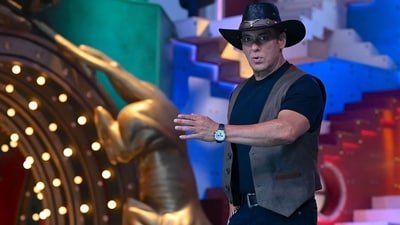 Salman Khan returns as the host for the reality TV show Bigg Boss' next season. (AFP)