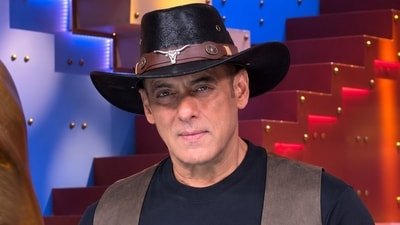 Salman Khan returns as the host of Bigg Boss 20.