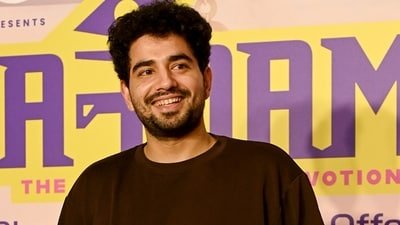 Samay Raina spoke about YouTube's latest update. (PTI) Samay Raina spoke about YouTube's latest update. (PTI)