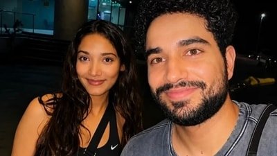 Medha Shankr and Samay Raina spaked dating rumours earlier this year. Medha Shankr and Samay Raina spaked dating rumours earlier this year.