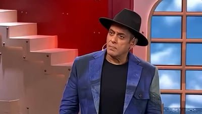 Salman Khan says celebrities shouldn’t be forced to comment on politics on Bigg Boss 20: ‘Why should we get into this?’.