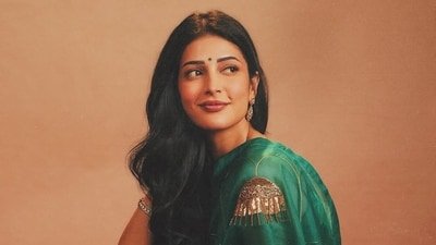 Shruti Haasan opened up about not getting married. Shruti Haasan opened up about not getting married.