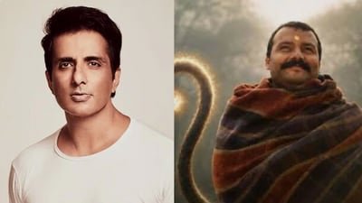 Sonu Sood lauds Hanuman Ansh.