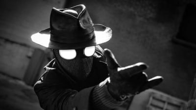 Nicolas Cage starred in the Prime Video series Spider-Noir. Nicolas Cage starred in the Prime Video series Spider-Noir.