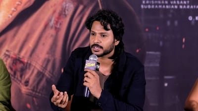 Sundeep Kishan pointed out that there's a hesitation to acknowledge success without comparison. Sundeep Kishan pointed out that there's a hesitation to acknowledge success without comparison.