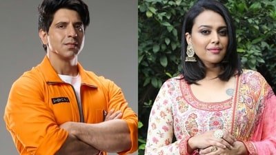 Shehad Poonwalla reveals if he expects clashes with Swara Bhasker in Rise & Fall season 2. Shehad Poonwalla reveals if he expects clashes with Swara Bhasker in Rise & Fall season 2.