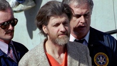 Ted Kaczynski used violence to push his anti-technology beliefs, but his manifesto ultimately helped investigators identify him. (AP) Ted Kaczynski used violence to push his anti-technology beliefs, but his manifesto ultimately helped investigators identify him. (AP)