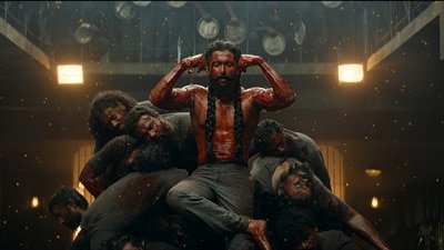 The Paradise: Nani fights for his rights in the Srikanth Odela film.