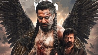 The Paradise movie review: Nani plays the lead in Srikanth Odela film. The Paradise movie review: Nani plays the lead in Srikanth Odela film.