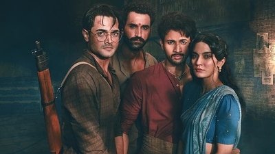 The Revolutionaries stars Bhuvan Bam, Gurfateh Pirzada, Rohit Saraf, and Pratibha Ranta. The Revolutionaries stars Bhuvan Bam, Gurfateh Pirzada, Rohit Saraf, and Pratibha Ranta.