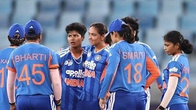 ICC takes action against India pacer Kranti Gaud (ICC)