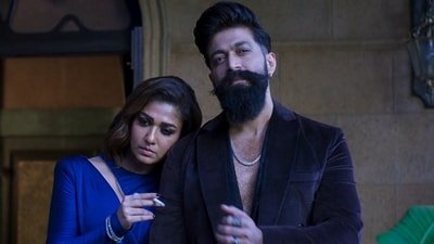 Toxic box office collection day 9: Nayanthara and Yash play siblings in the Geetu Mohandas film. Toxic box office collection day 9: Nayanthara and Yash play siblings in the Geetu Mohandas film.