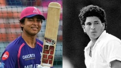 The BCCI is keeping a close tab on Vaibhav Sooryavanshi