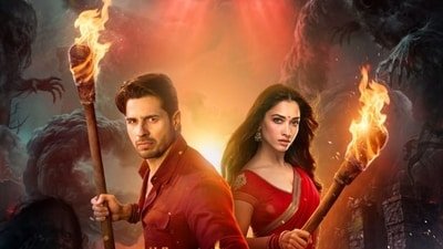 Sidharth Malhotra and Tamannaah Bhatia play lead roles in The Vvaan. Sidharth Malhotra and Tamannaah Bhatia play lead roles in The Vvaan.