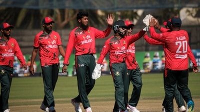 The person behind Bangladesh's controversial T20 World Cup 2026 has been named in an inquiry report (AP) The person behind Bangladesh's controversial T20 World Cup 2026 has been named in an inquiry report (AP)